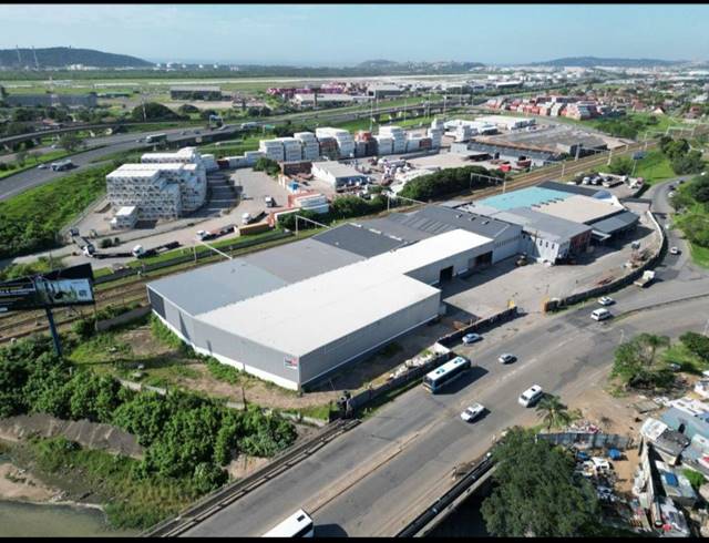 7,618M² WAREHOUSE FOR SALE IN MOBENI
